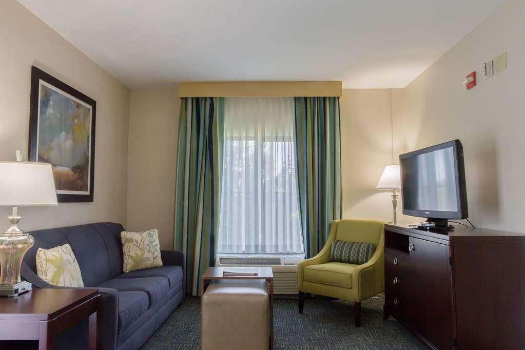 Homewood Suites By Hilton Davidson Quarto foto