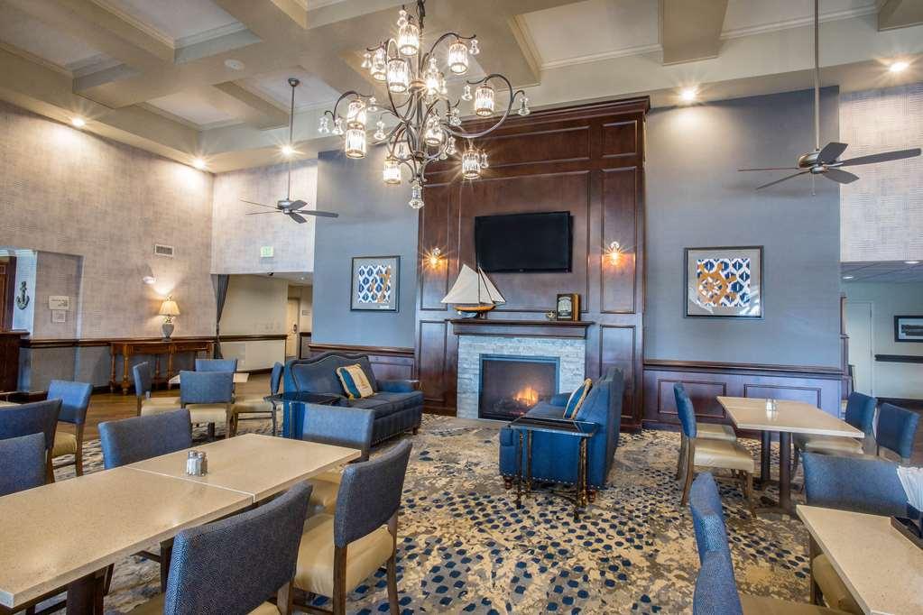 Homewood Suites By Hilton Davidson Restaurante foto