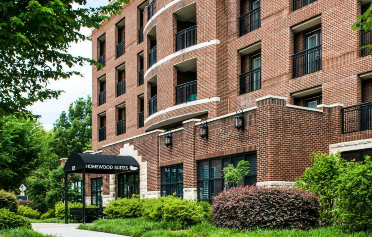 Homewood Suites By Hilton Davidson Exterior foto